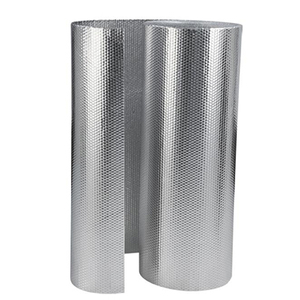 Алюминиевый изоляционный материал фольги для строительства